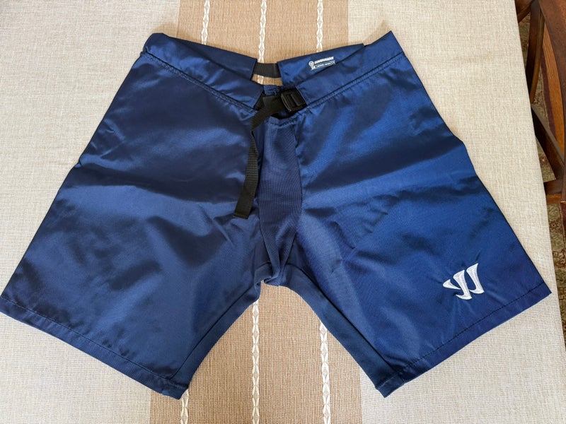 Washington Capitals Navy Blue Medium Warrior Dynasty Pant Shell Pro Stock (New)