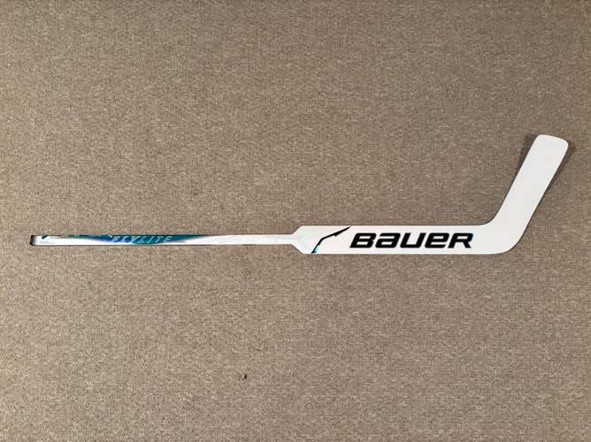 Senior Bauer Vapor Flylite Regular Goalie Stick 24" Paddle (New)