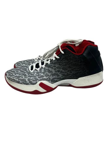 Used Jordan 29 LOW Basketball Shoes M Black And White Senior 11 11692-S000154828