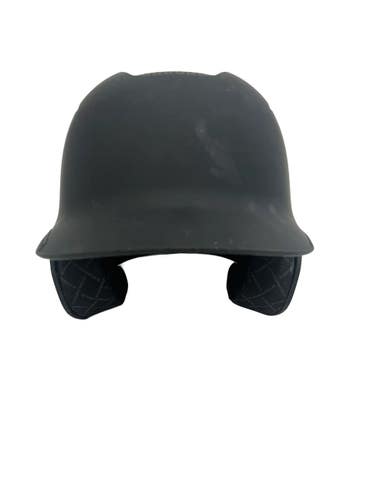 Used Evoshield XVT Batting Helmet No Mask Black One Size 11692-S000154865