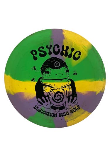 Used ELEVATION PSYCHIC Disc Golf Driver None 172g 11692-S000154870