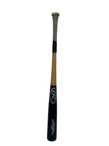 Used Rawlings HARD MAPLE PRO BB/SB Wood Bat 32" 11692-S000154895