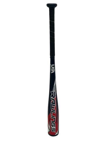 Used Rawlings FUEL BB/SB USA 2 5/8 Bat 27" 11692-S000154896