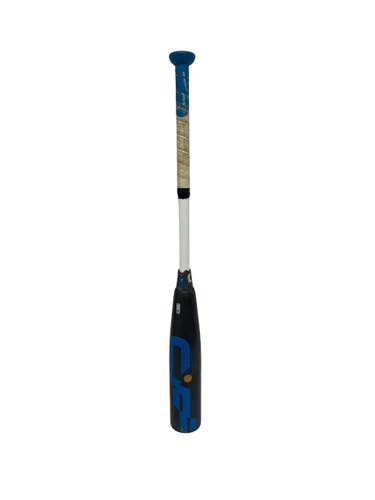 Used Demarini CF BB/SB USA 2 5/8 Bat 29" 11692-S000154927