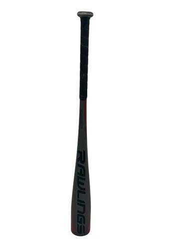 Used Rawlings MACH 2 BB/SB USA 2 5/8 Bat 27" 11692-S000154934