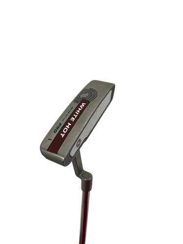 Used Odyssey WHITE HOT PRO 1 Mens Putter RH 34" 11692-S000154958