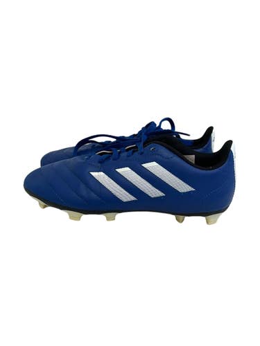 Used Adidas GOLETTO Soccer Cleats Royal Blue Senior 6 11692-S000154972