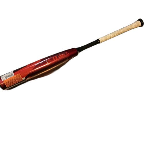 Used Demarini Z5Z-24 BB/SB USSSA 2 3/4 Bat 32" 11730-S000072927