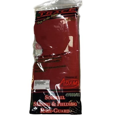 Used Adams Softball Sliding and Fielding Knee Guard 11730-S000072935