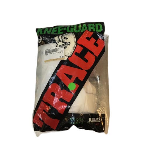 Used Adams Trace Knee Guard Large 11730-S000072936