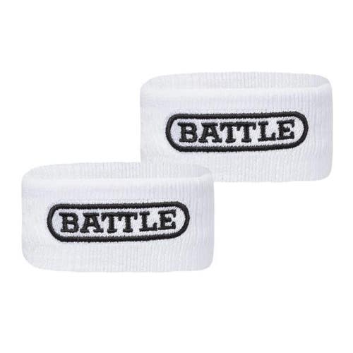 New Battle Sports Thick Arm Band White 11730-BAT20AC200001