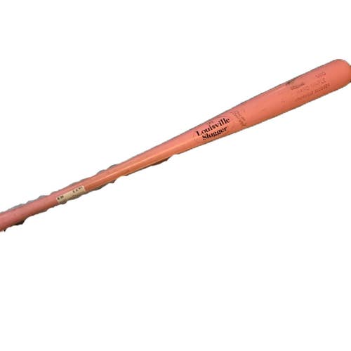 Used Louisville Slugger M110 Baseball / Softball Wood Bat 34" 11730-S000072993