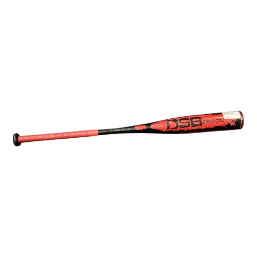 Used Dirty South DSB DIRT DEMON BB/SB USSSA 2 5/8 Bat 31" 11846-S000103759