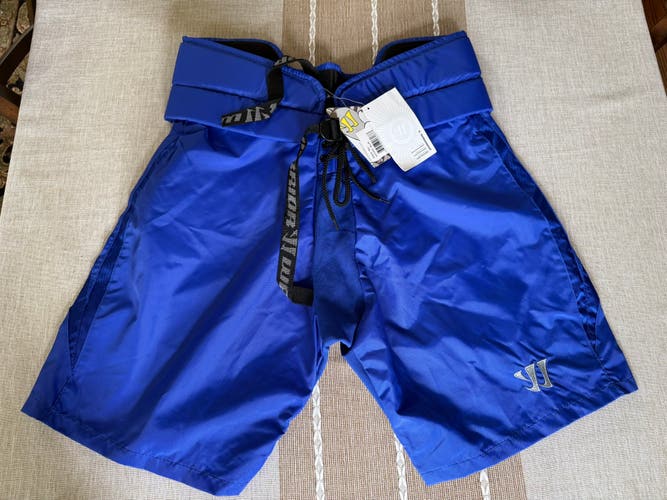 Royal Blue Medium Warrior Pant Shell (New)