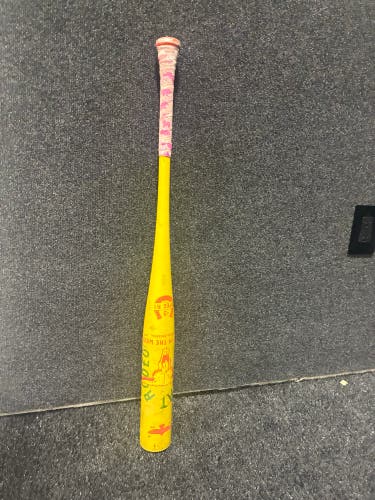 2025 Combat MFG Spec A1 Alloy BBCOR Certified Bat (-3) (Used)