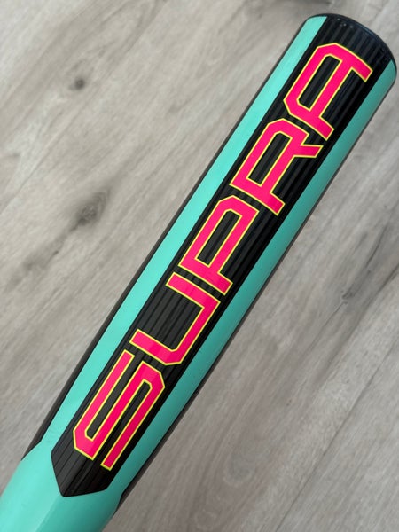 2026 Louisville Slugger Supra Composite USSSA Bat (-5) 27 oz 32"