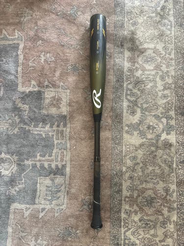 2023 Rawlings Icon Composite BBCOR Certified Bat (-3) 29 oz 32" (Used)