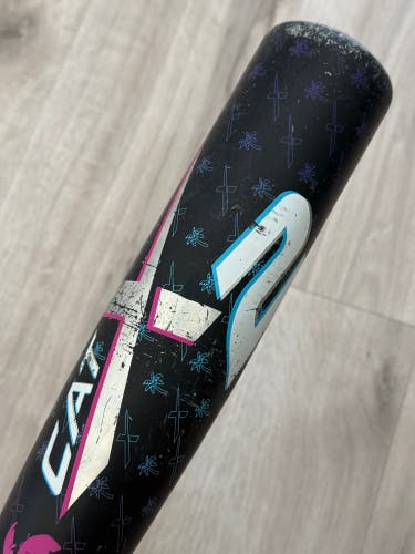 2025 Marucci CATX2 Alloy Vice USSSA (-10) 17 oz 27"