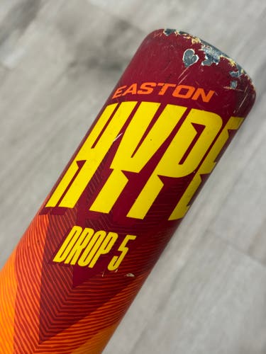 2024 Easton Hype Fire Composite USSSA Bat (-5) 25 oz 30"