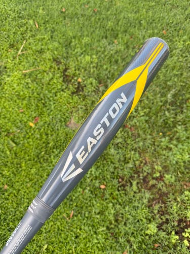 2018 Easton Ghost X Composite USABat Certified Bat (-5) 25 oz 30" (Used)