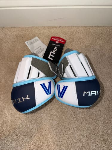 Villanova Maverik Max Arm Pads (New)