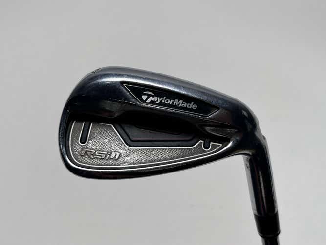 TaylorMade RSi 1 Pitching Wedge PW True Temper REAX 90g Regular Steel Mens RH