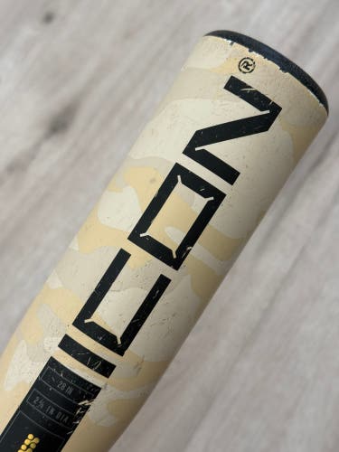 2025 Rawlings Icon Composite USABat (-12) 16 oz 28"