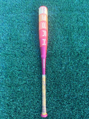 Easton USSSA Certified Bat (-5) 26 oz 31" (Used)