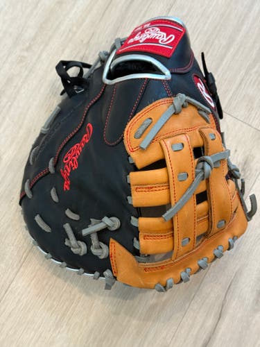 2025 Rawlings R9 First Base LH Baseball Glove 12" (New)