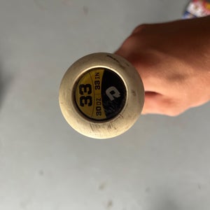 2014 DeMarini C6IX BBCOR Certified Bat (-3) 30 oz 33" (Used)