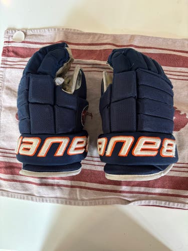 Bauer Pro Series Gloves 13" Pro Stock (Used)