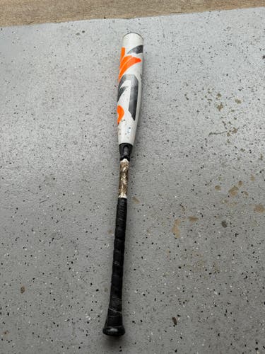 DeMarini CF Zen Composite USSSA Certified Bat (-5) 26 oz 31" (Used)