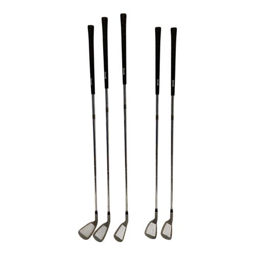 Spalding ELITE Womens Iron Set RH 7I-PW 11443-S000207408