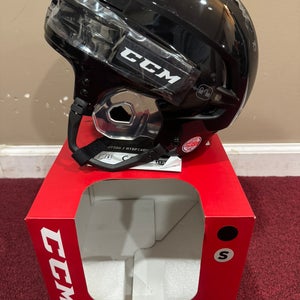 Small CCM Tacks 910 Helmet (New) Item#PW910S