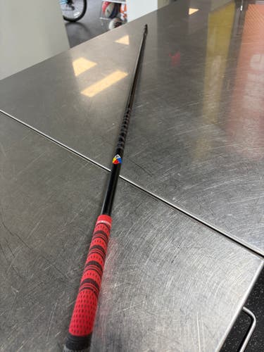 HZRDUS BLACK 6.5 Shaft Stiff Flex Graphite Shaft (Used)