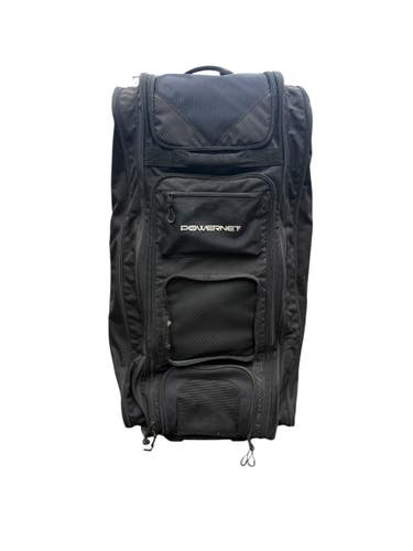 USED POWERNET OPTIMUS CATCHERS WHEELED BAG  11835-S000211112
