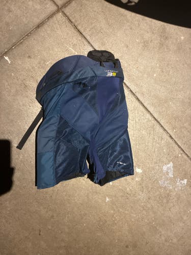 Men's Senior Medium Bauer Supreme 3S Pro Hockey Pants (Used)