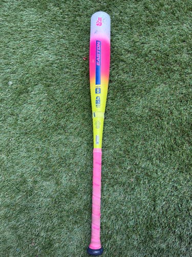2026 Easton Dub Composite USSSA Certified Bat (-8) 21 oz 29" (Used)