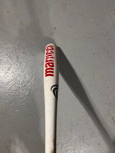 2011 Marucci CAT5 Alloy BBCOR Certified Bat (-3) 28 oz 31" (Used)