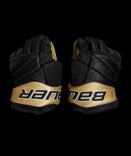 Bauer Gloves 10" (Used)