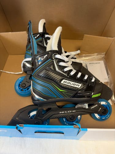 Bauer Inline Skates Regular Width (New)
