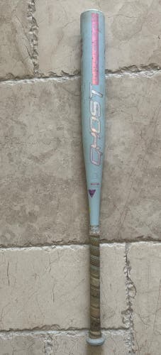 2025 Easton Ghost Unlimited Composite Bat (-10) 20 oz 30" (Used)