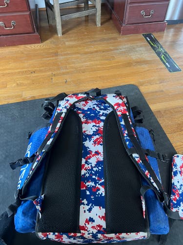 Boombah Bat Bag (Used)