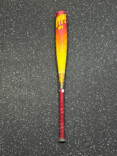 Easton Hype Fire Composite Bat (-8) 23 oz 31" (Used)
