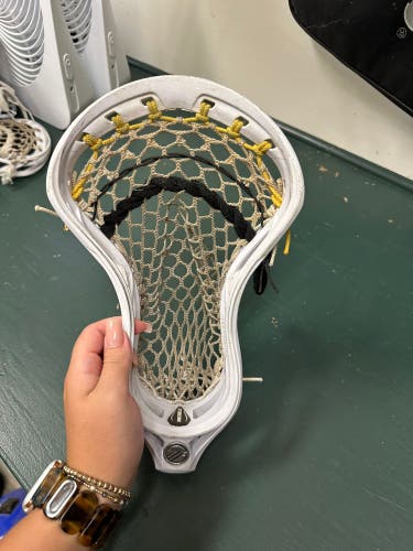 Maverik Tactik 3 Used Stringing Head (Used)