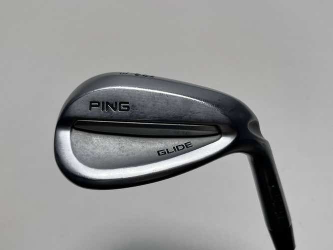 Ping Glide Wedge 58* TS-Grind Black Dot CFS Wedge Steel Mens RH