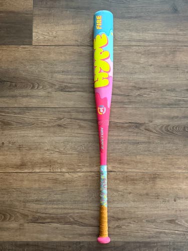 2026 Easton Hype Fire Composite USSSA Certified Bat (-8) 23 oz 31" (Used)