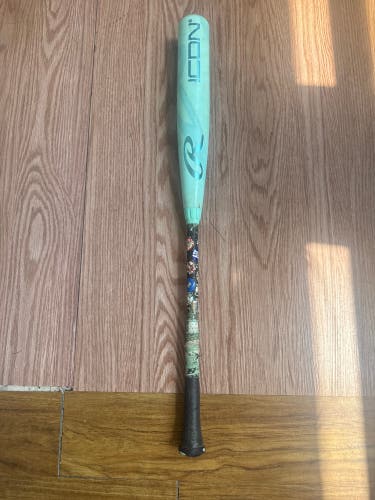 2026 Rawlings Icon Composite BBCOR Certified Bat (-3) 30 oz 33" ($200 for both)