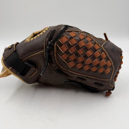 Mizuno prospect power close 11.5 infield Baseball Glove