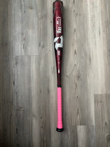 2022 DeMarini Voodoo BBCOR Certified Bat (-3) 28 oz 31" (Used)